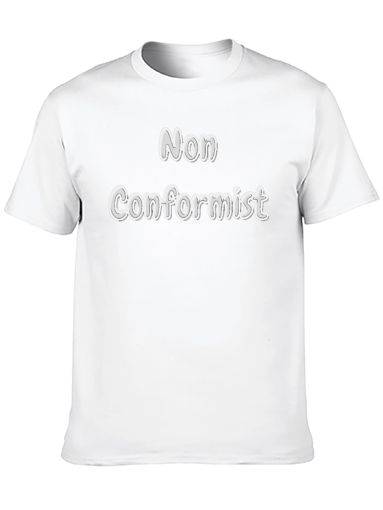 Non Conformist Graphic T-Shirt
