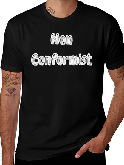 Non Conformist Graphic T-Shirt