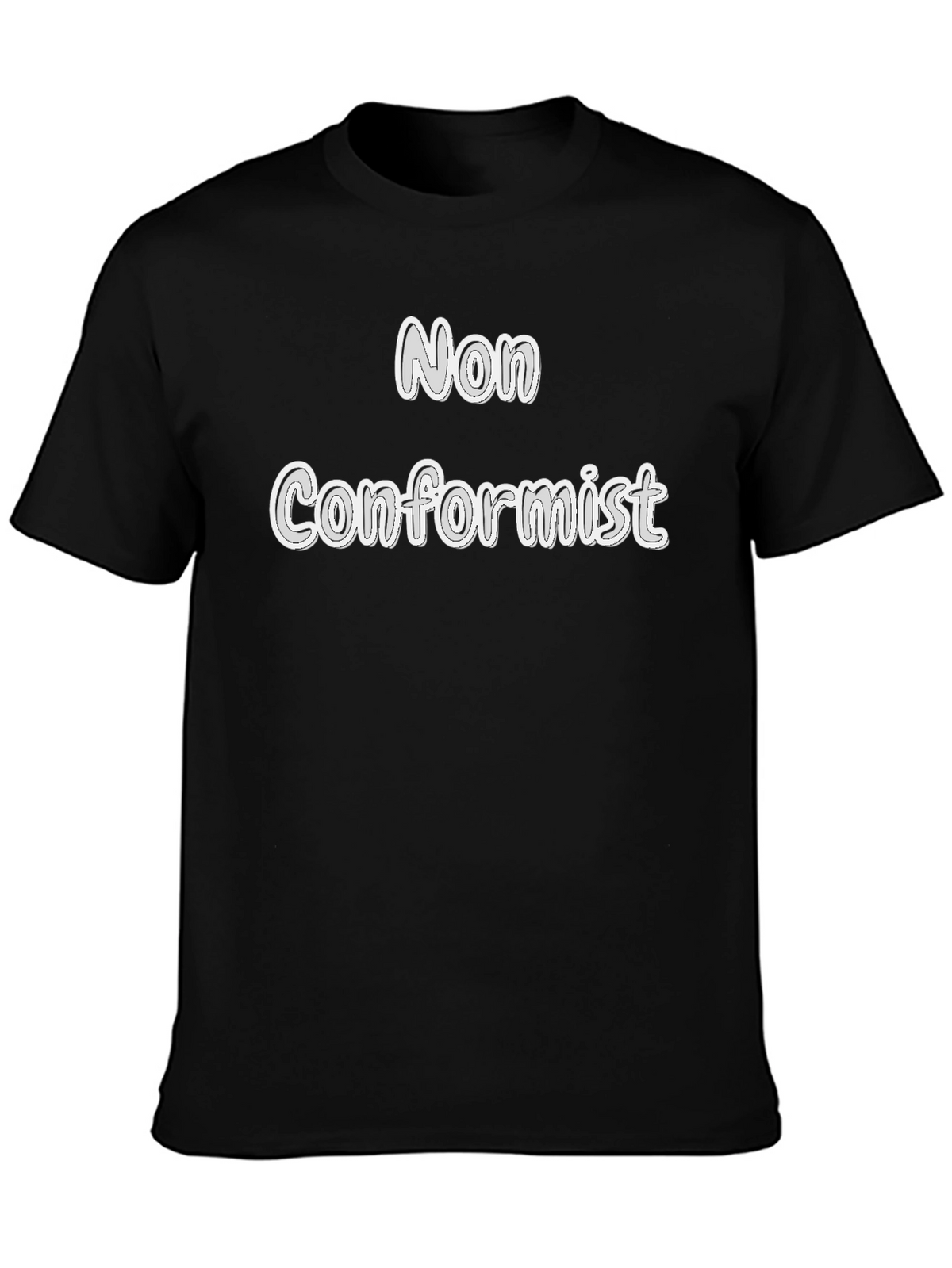 Non Conformist Graphic T-Shirt