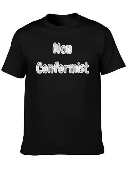 Non Conformist Graphic T-Shirt