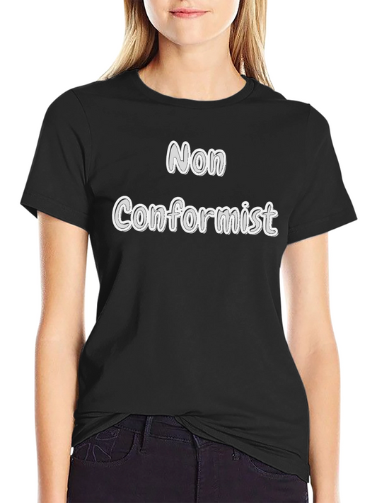 Non Conformist Graphic T-Shirt