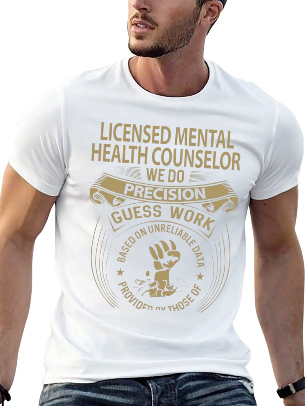 Licensed Mental Health Counselor Graphic Tee