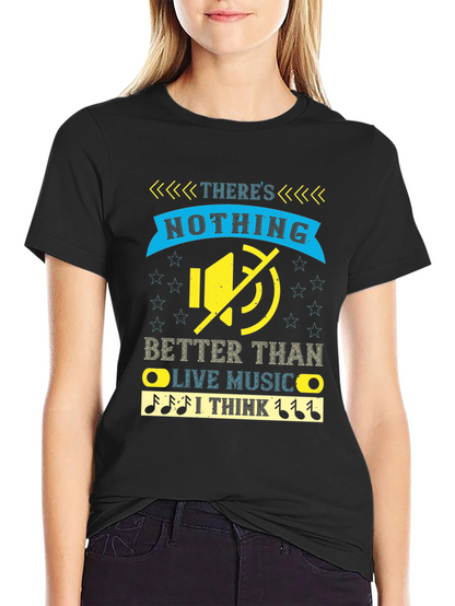 Live Music Graphic Tee