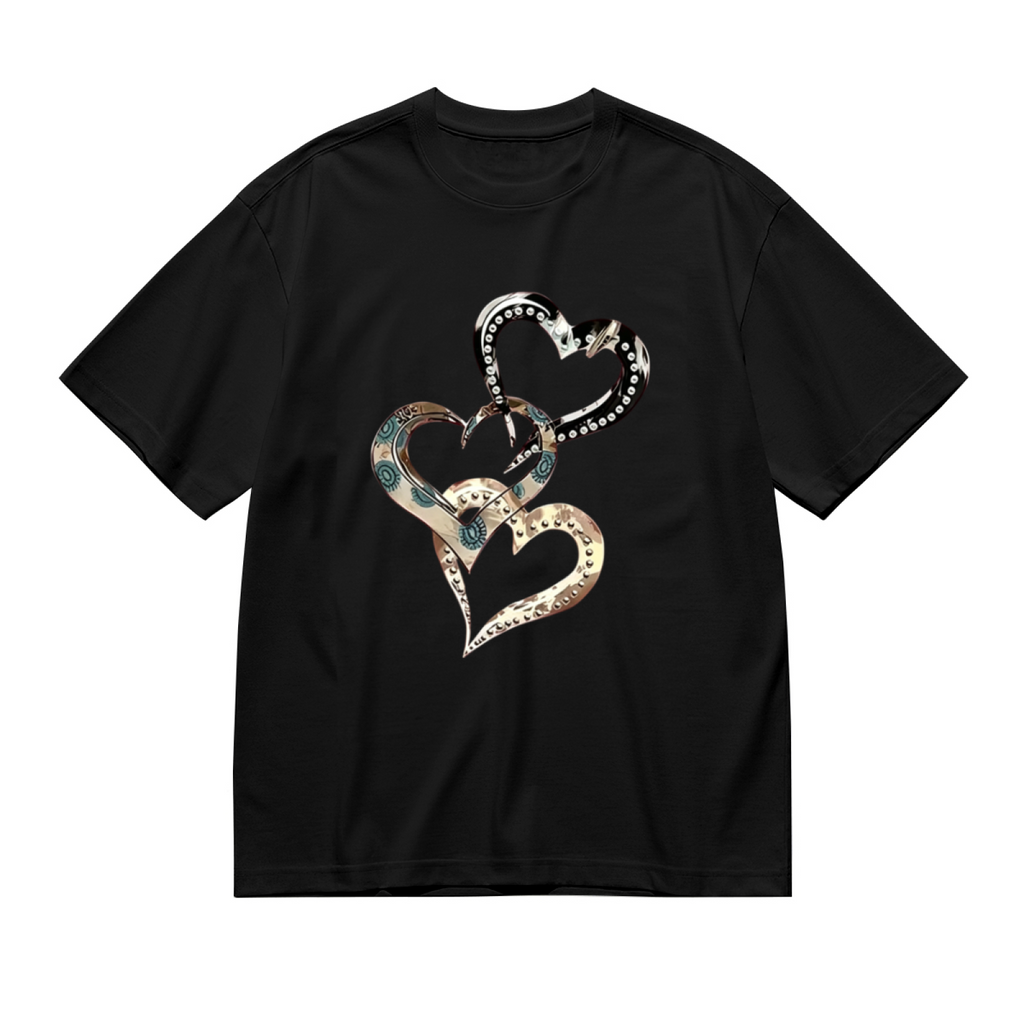 Mystic Evil Eye Sunburst Boho Graphic Tee