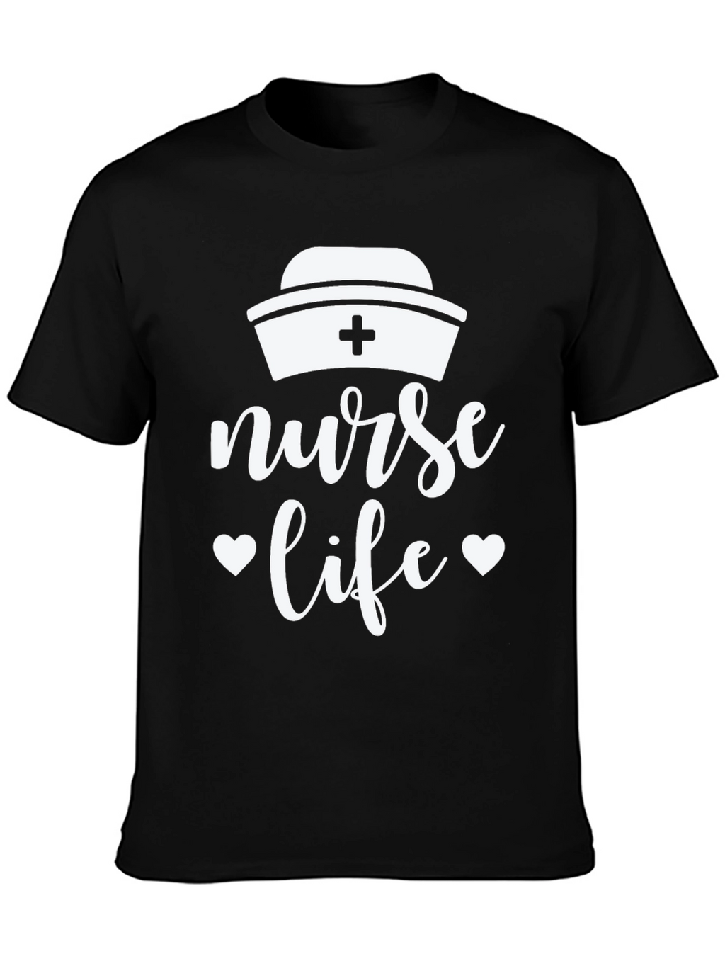 Nurse Life T-Shirt - Medical Profession Apparel