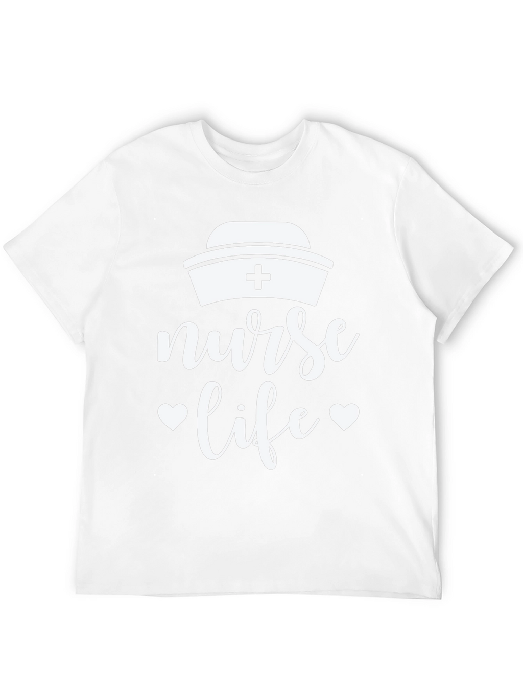 Nurse Life T-Shirt - Medical Profession Apparel