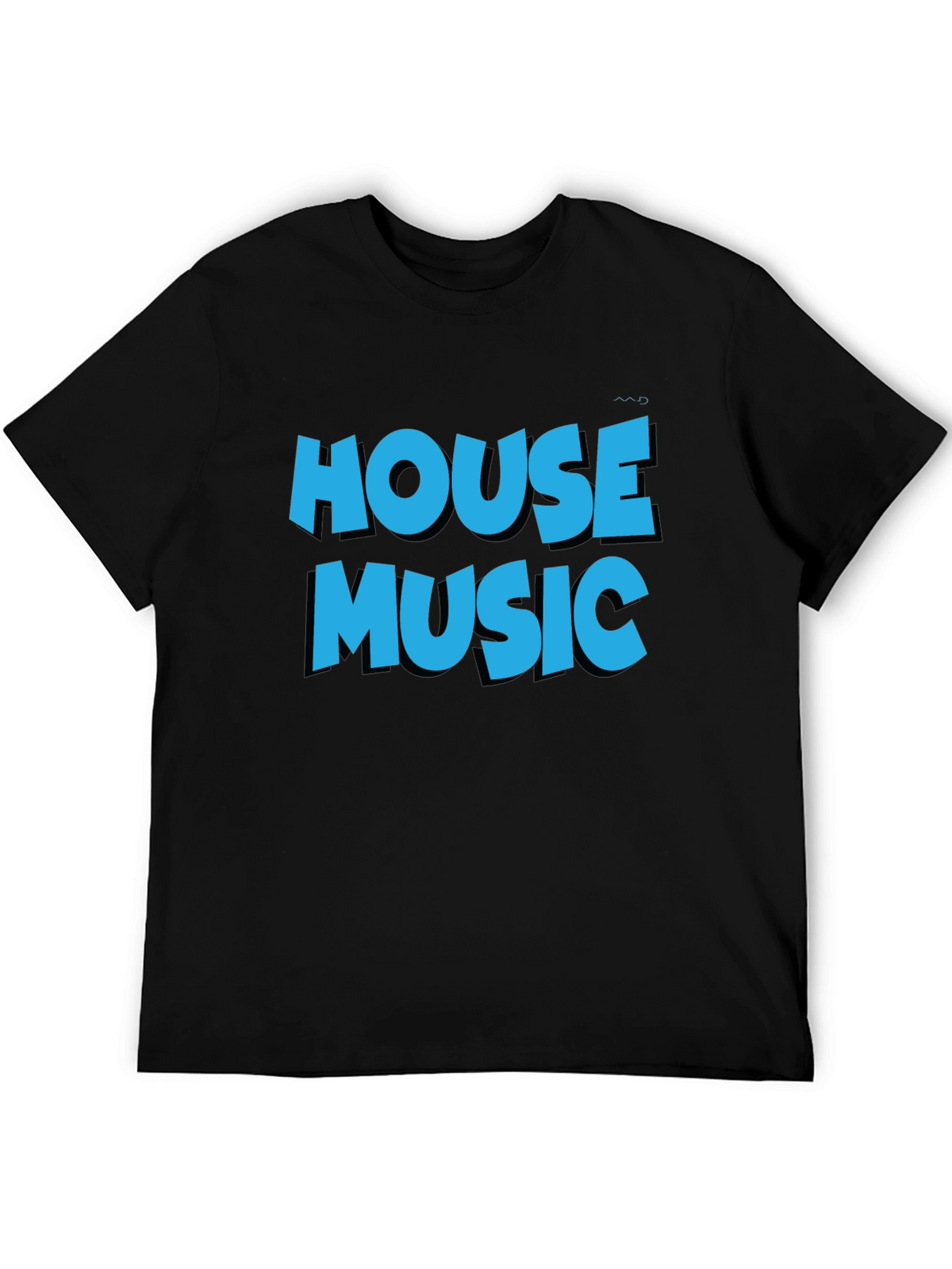 House Music Graphic T-Shirt