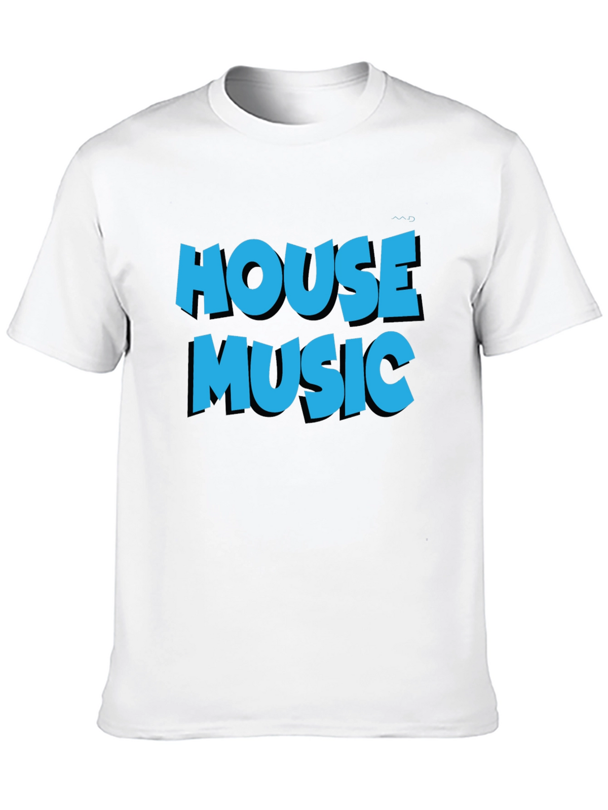 House Music Graphic T-Shirt
