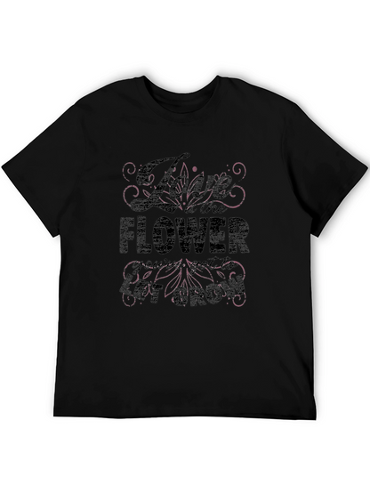 Love the Flower Let it Grow T-Shirt