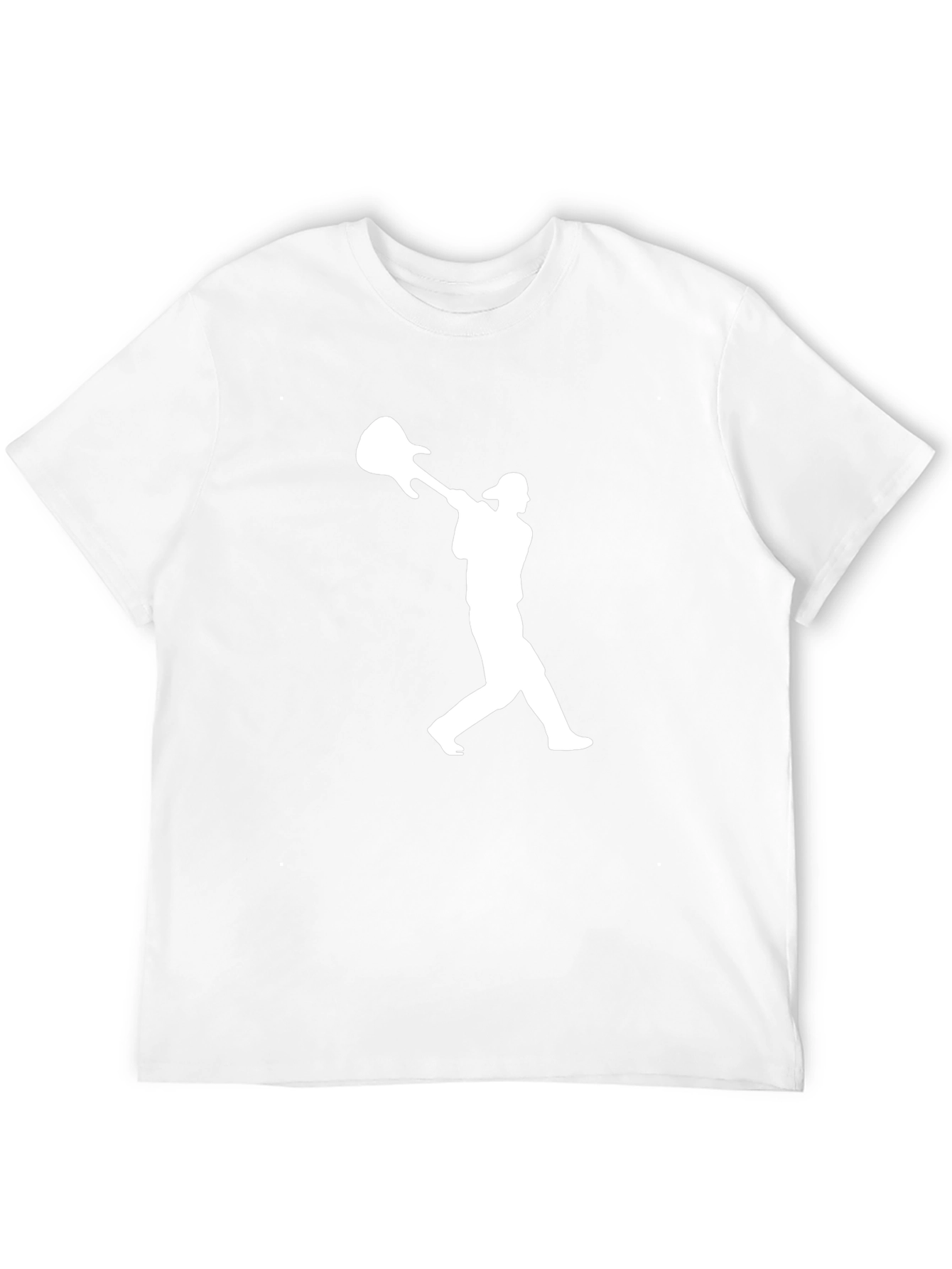 Guitar Smash T-Shirt - Rock and Roll Tee