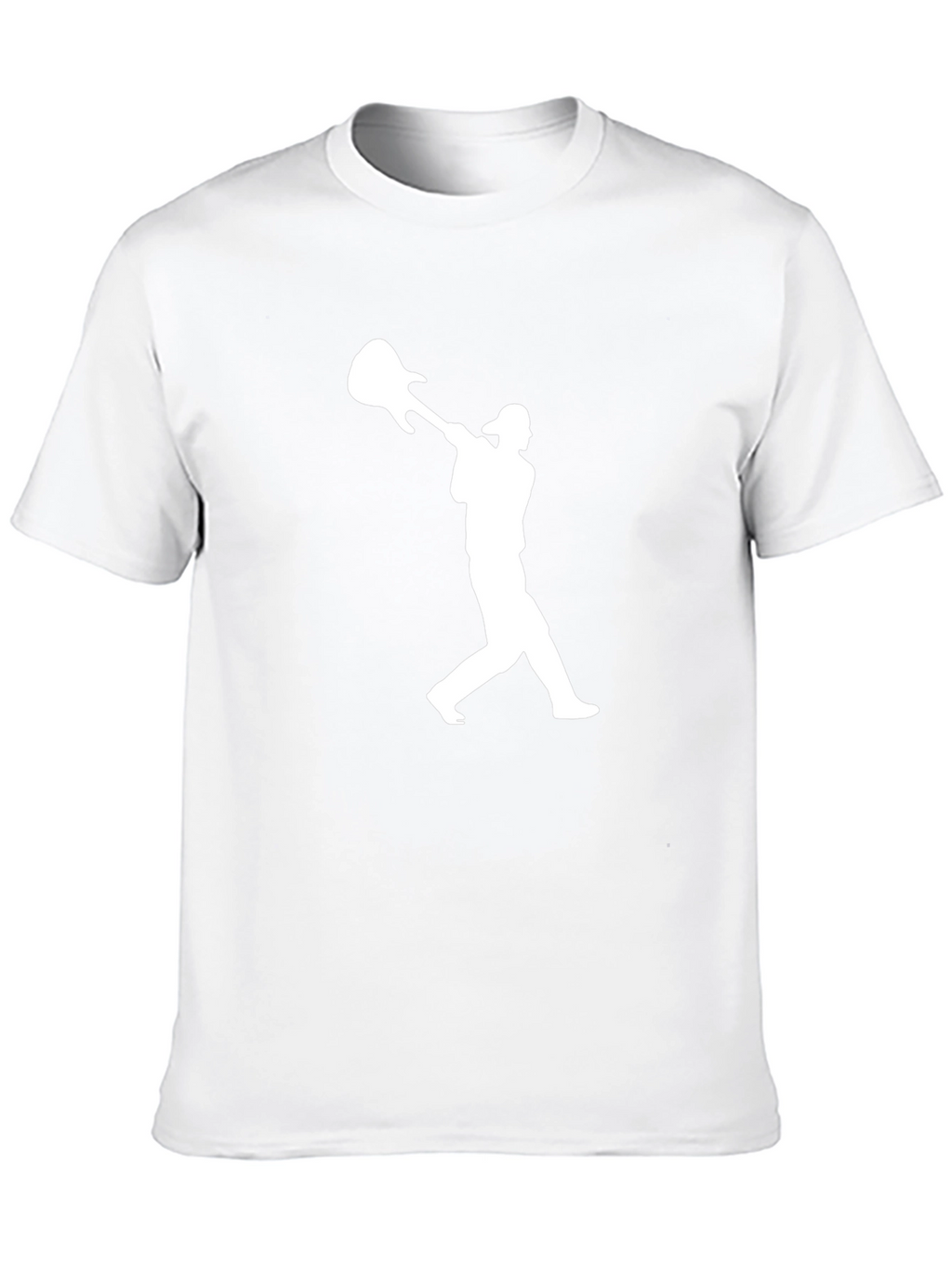 Guitar Smash T-Shirt - Rock and Roll Tee