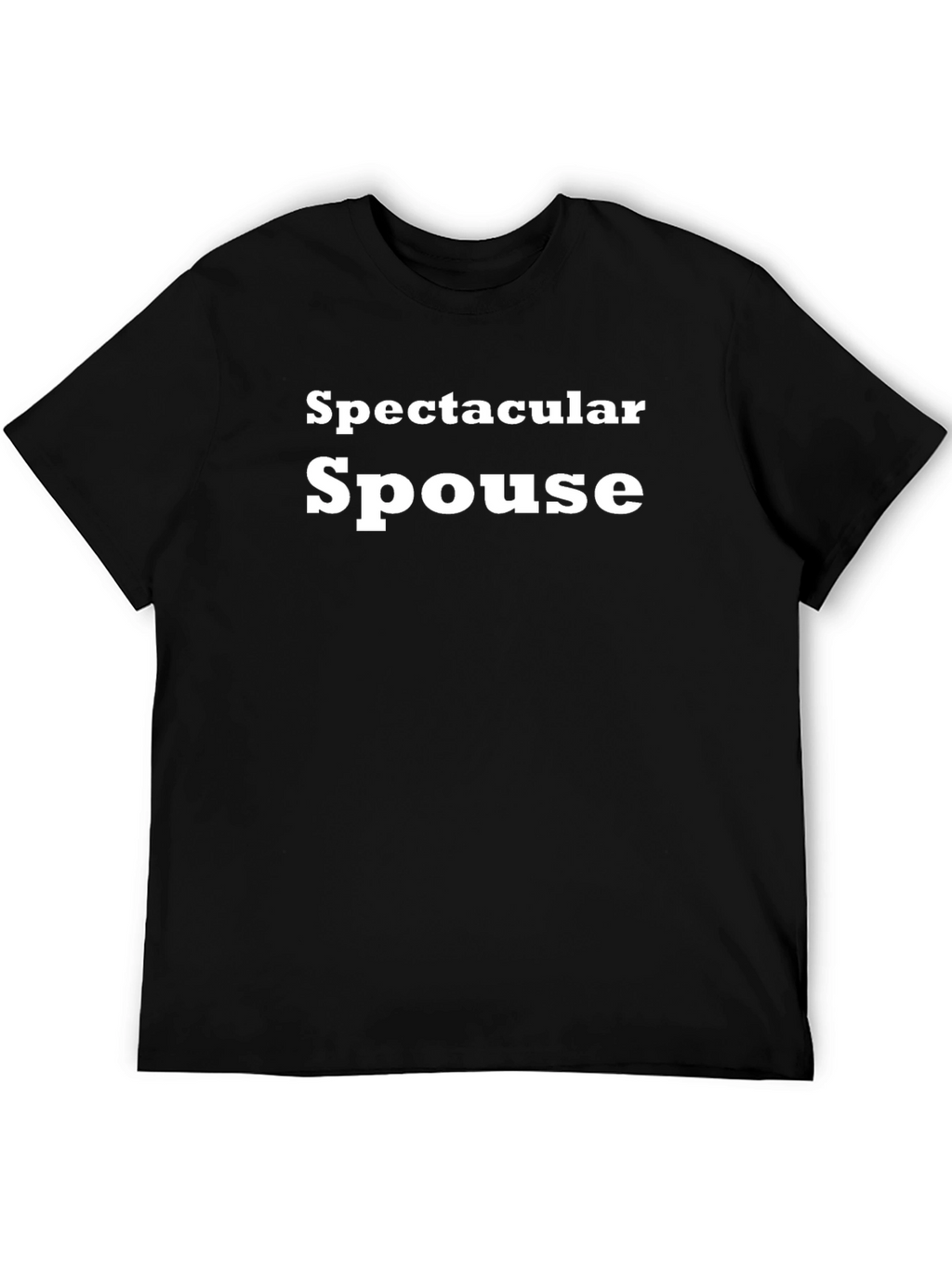 Spectacular Spouse Graphic Tee