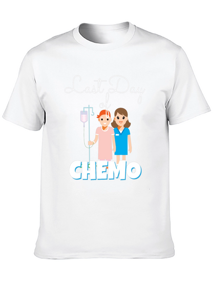 Last Day of Chemo T-Shirt