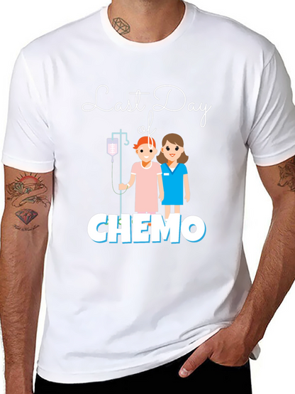 Last Day of Chemo T-Shirt
