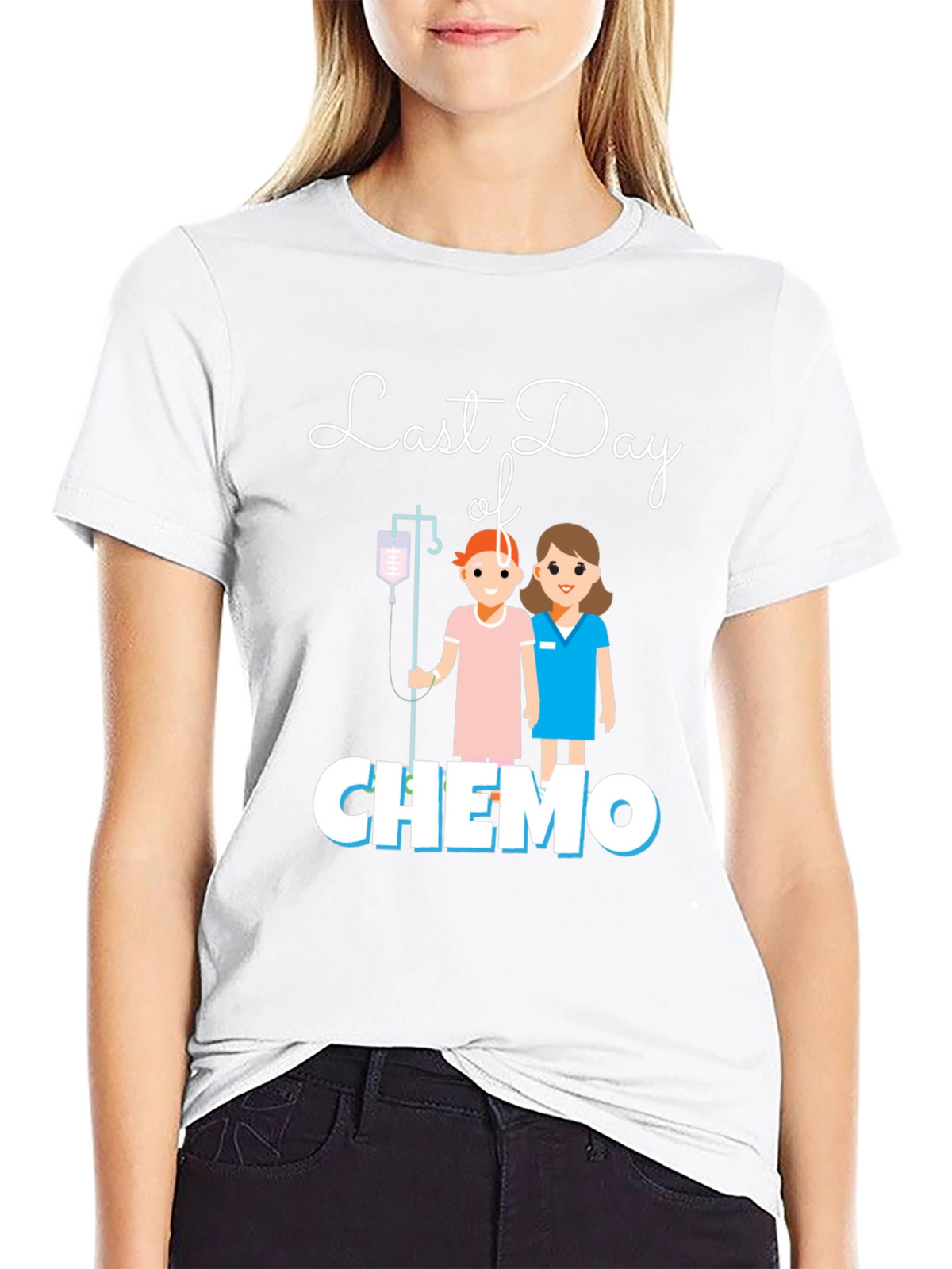 Last Day of Chemo T-Shirt
