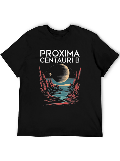 Proxima Centauri B Graphic T-Shirt