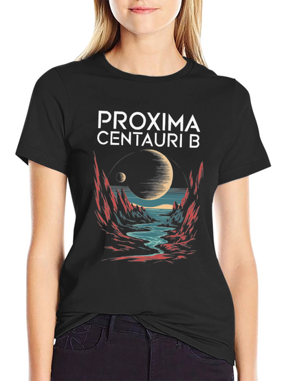 Proxima Centauri B Graphic T-Shirt