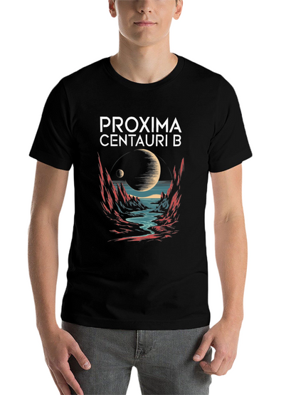 Proxima Centauri B Graphic T-Shirt
