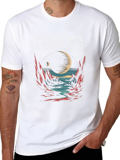 Proxima Centauri B Graphic T-Shirt