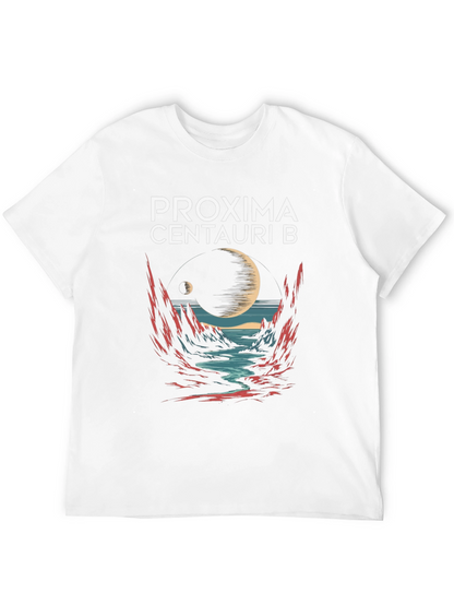 Proxima Centauri B Graphic T-Shirt