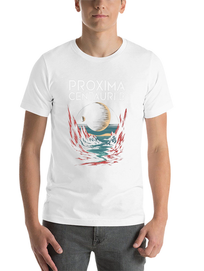 Proxima Centauri B Graphic T-Shirt