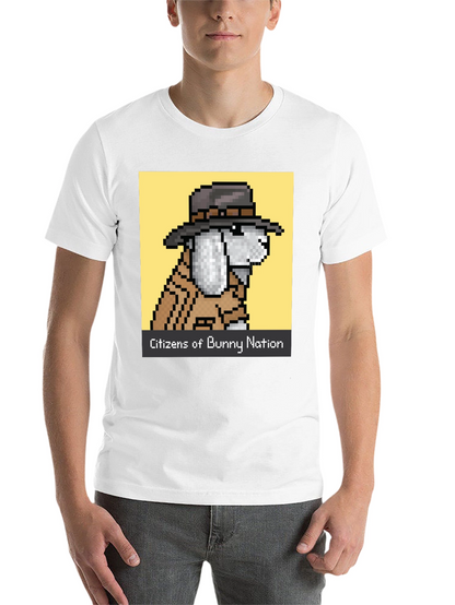 Citizens of Bunny Nation Graphic T-Shirt