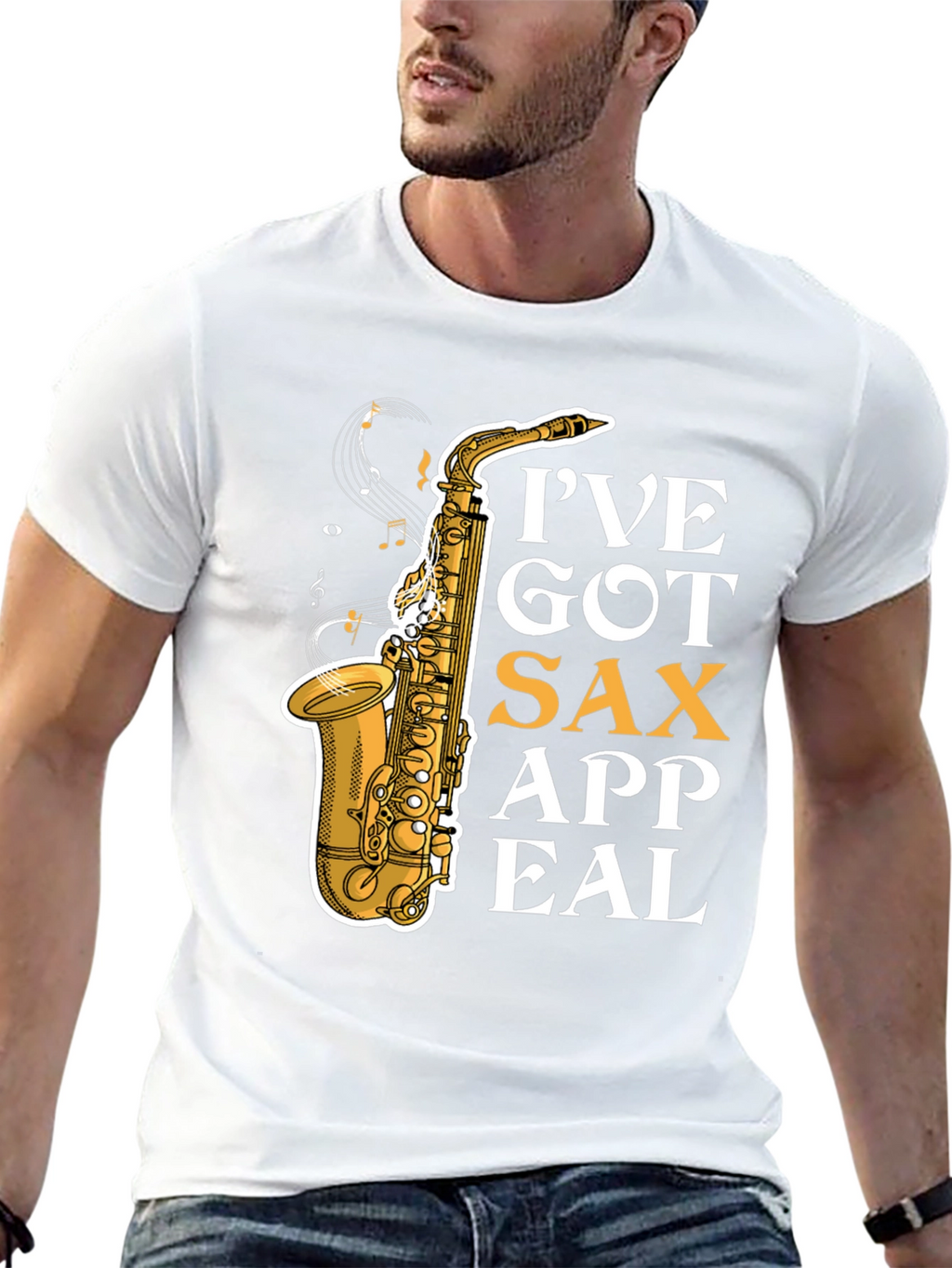 Ive Got Sax Appeal T-Shirt
