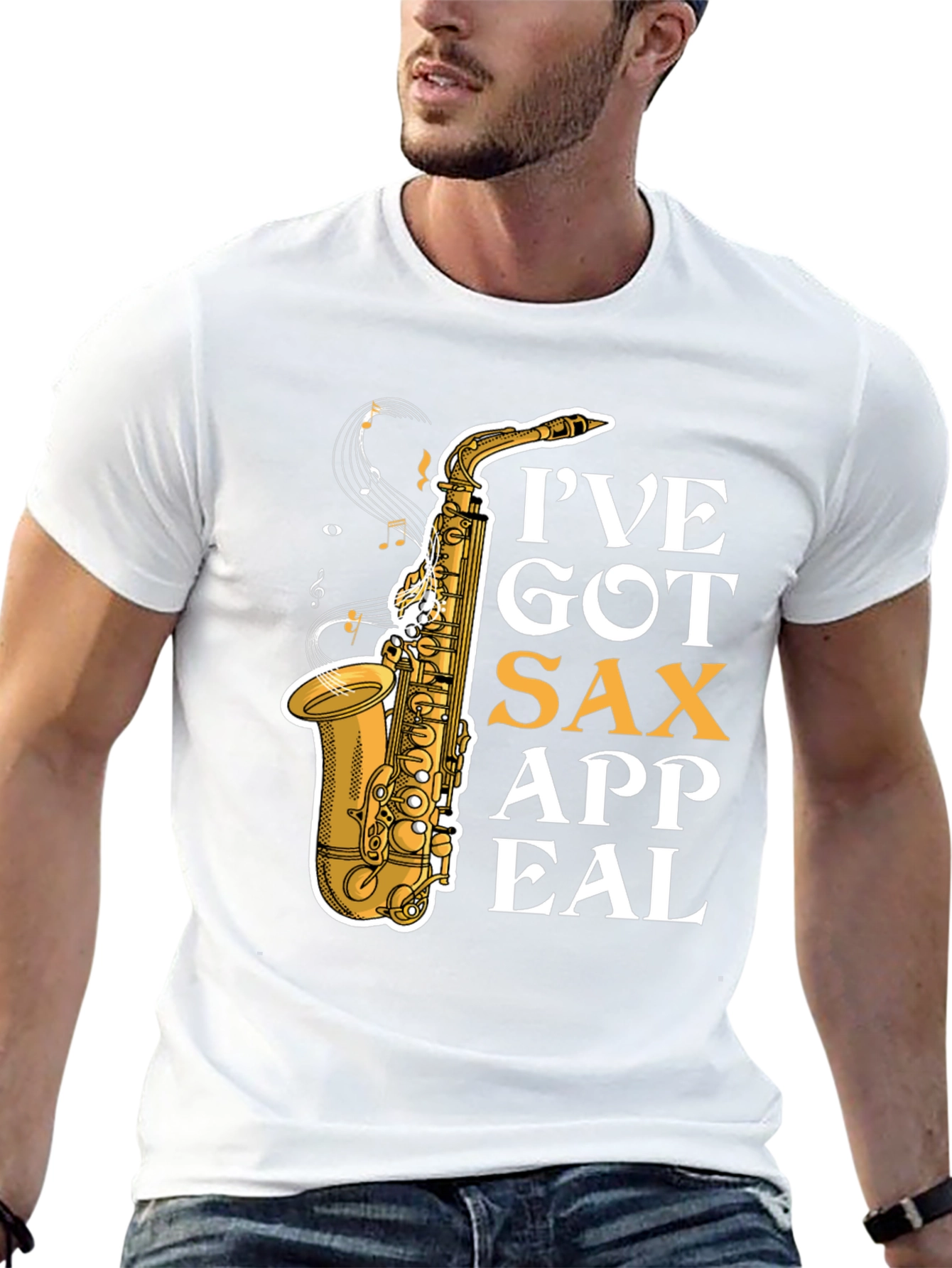 Ive Got Sax Appeal T-Shirt
