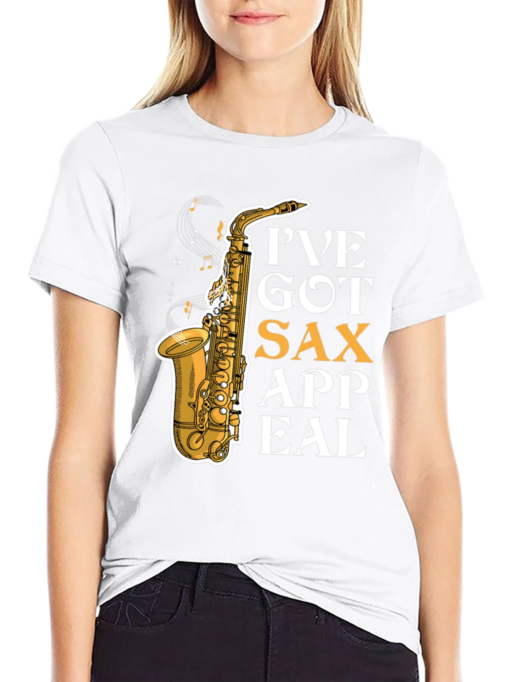 Ive Got Sax Appeal T-Shirt