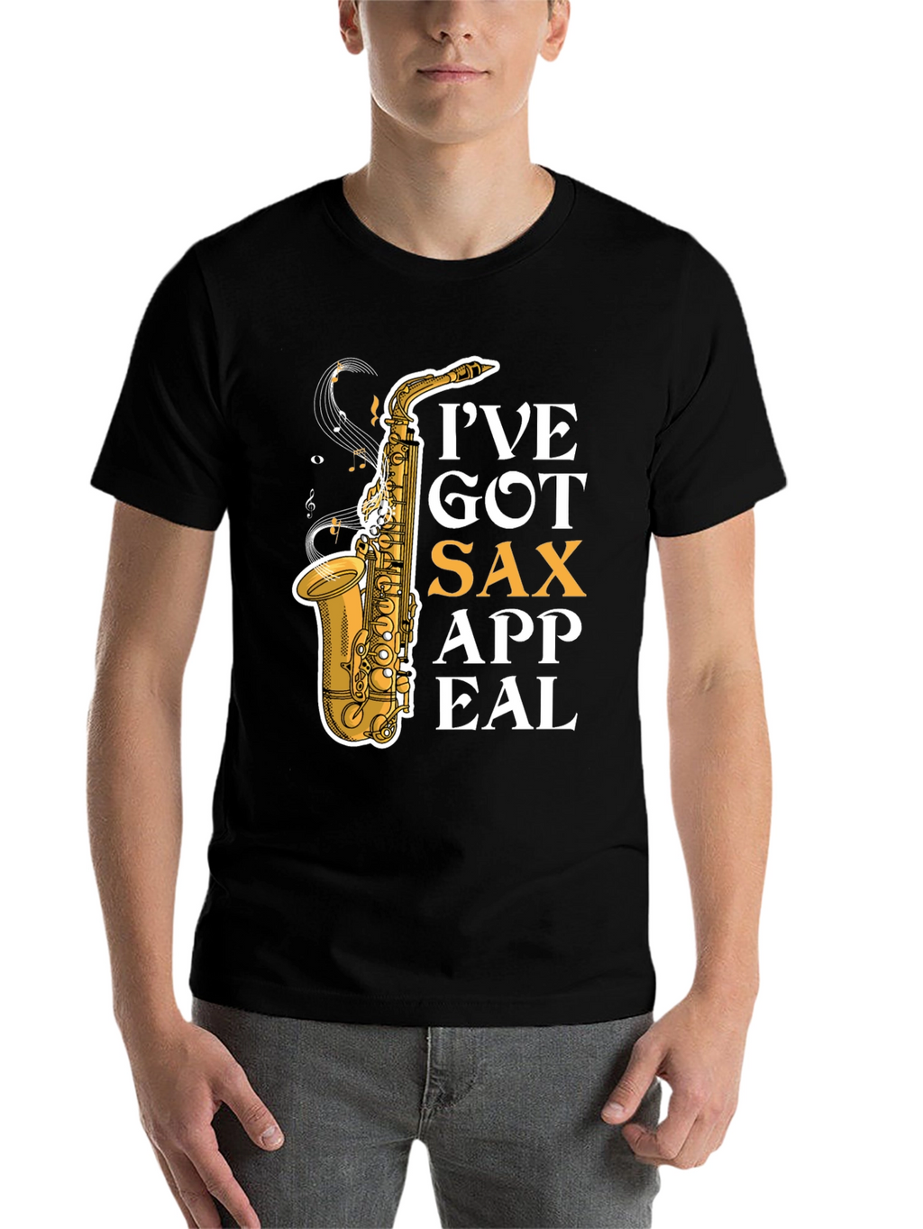Ive Got Sax Appeal T-Shirt