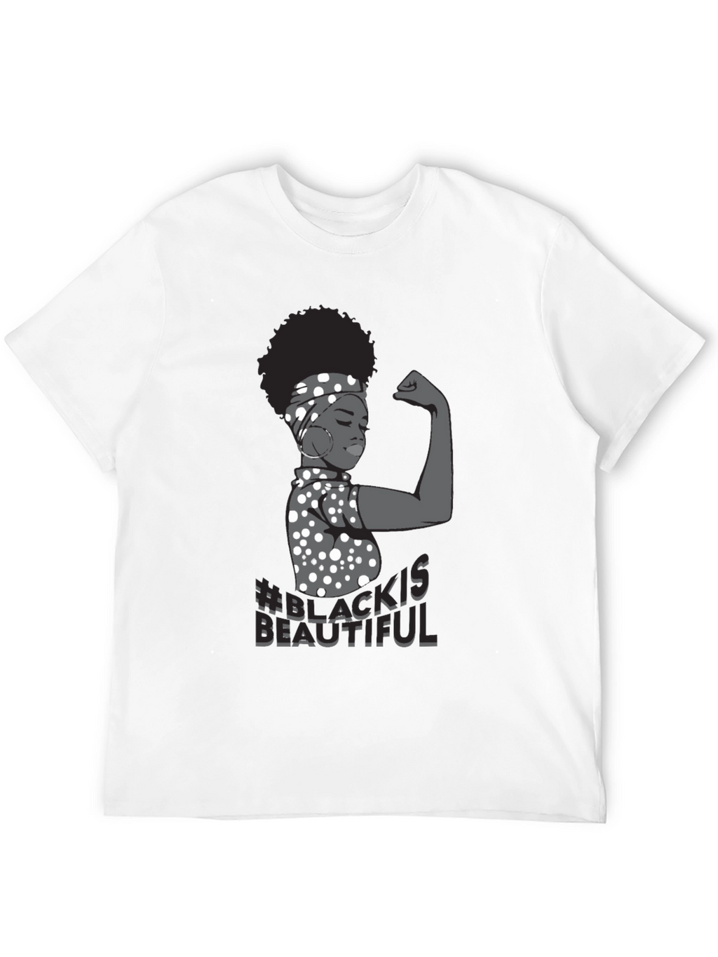 Black is Beautiful Graphic T-Shirt