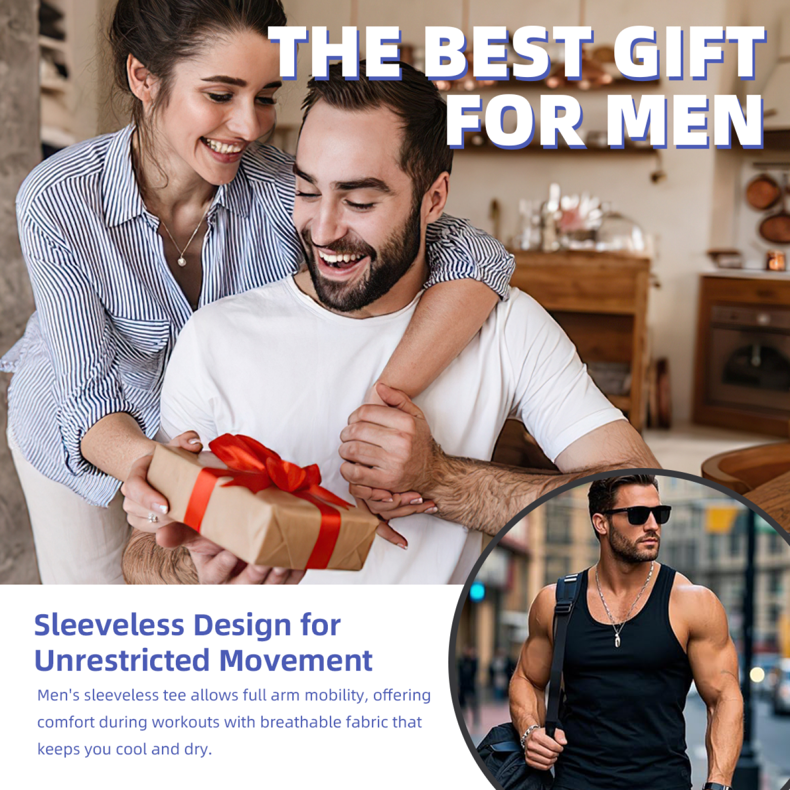 Sly Stone Quote Text Print Tank Top Unisex Cotton Sleeveless T-Shirt Casual Summer Streetwear Vest Multiple Colors