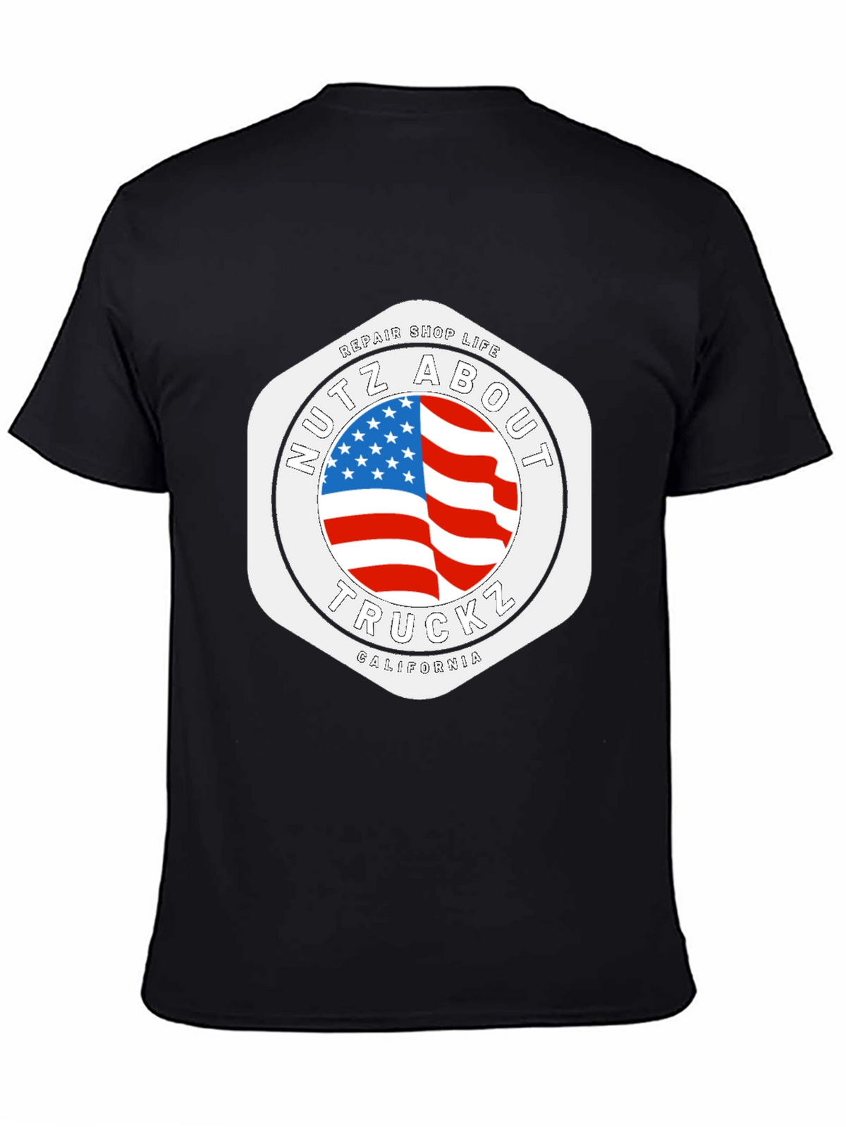 Nutz About Truckz T-Shirt