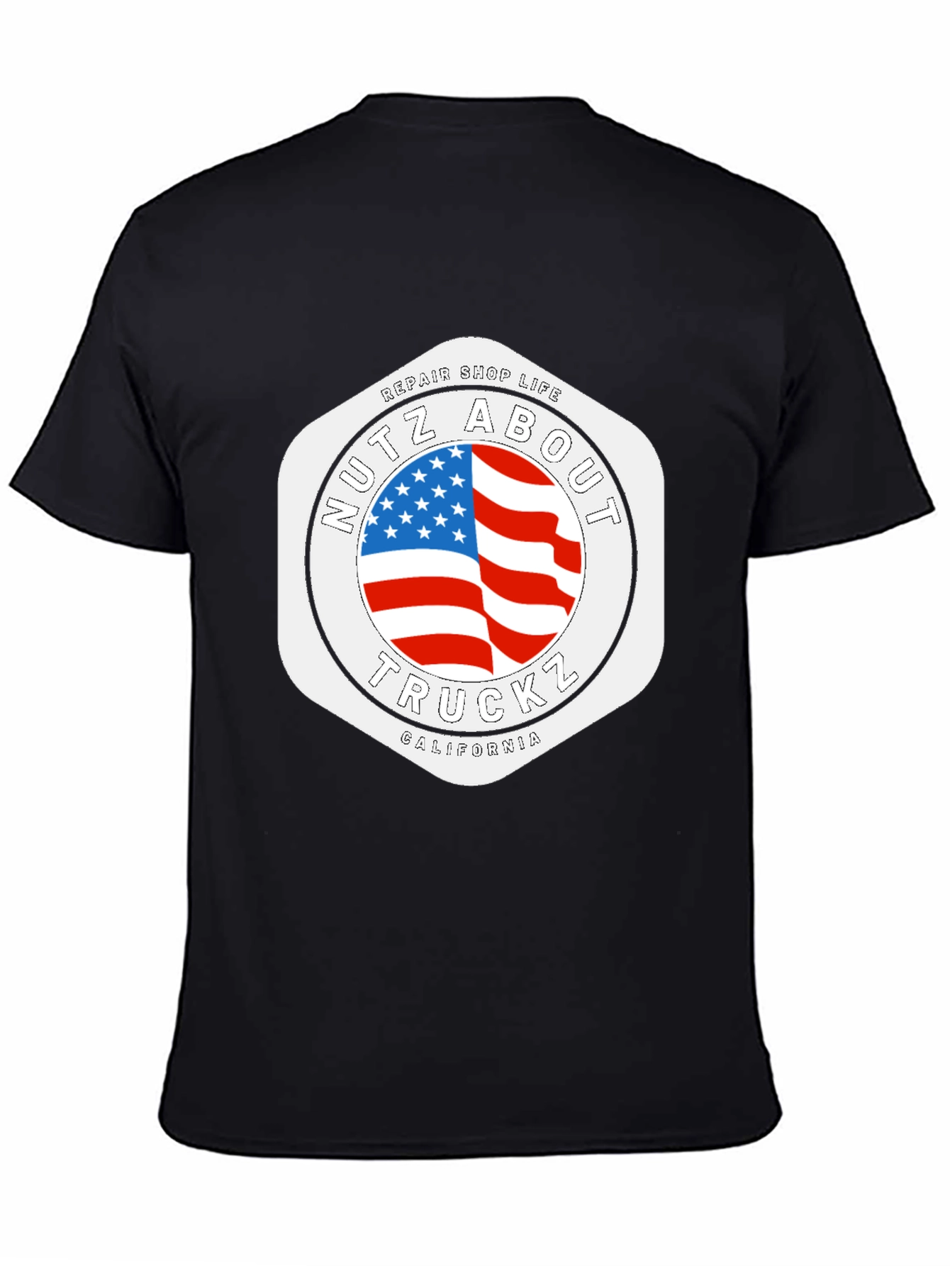 Nutz About Truckz T-Shirt