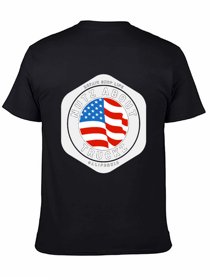 Nutz About Truckz T-Shirt