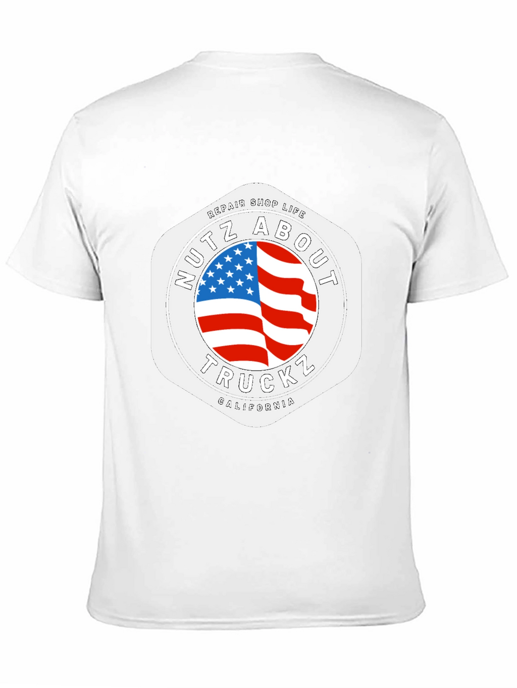 Nutz About Truckz T-Shirt