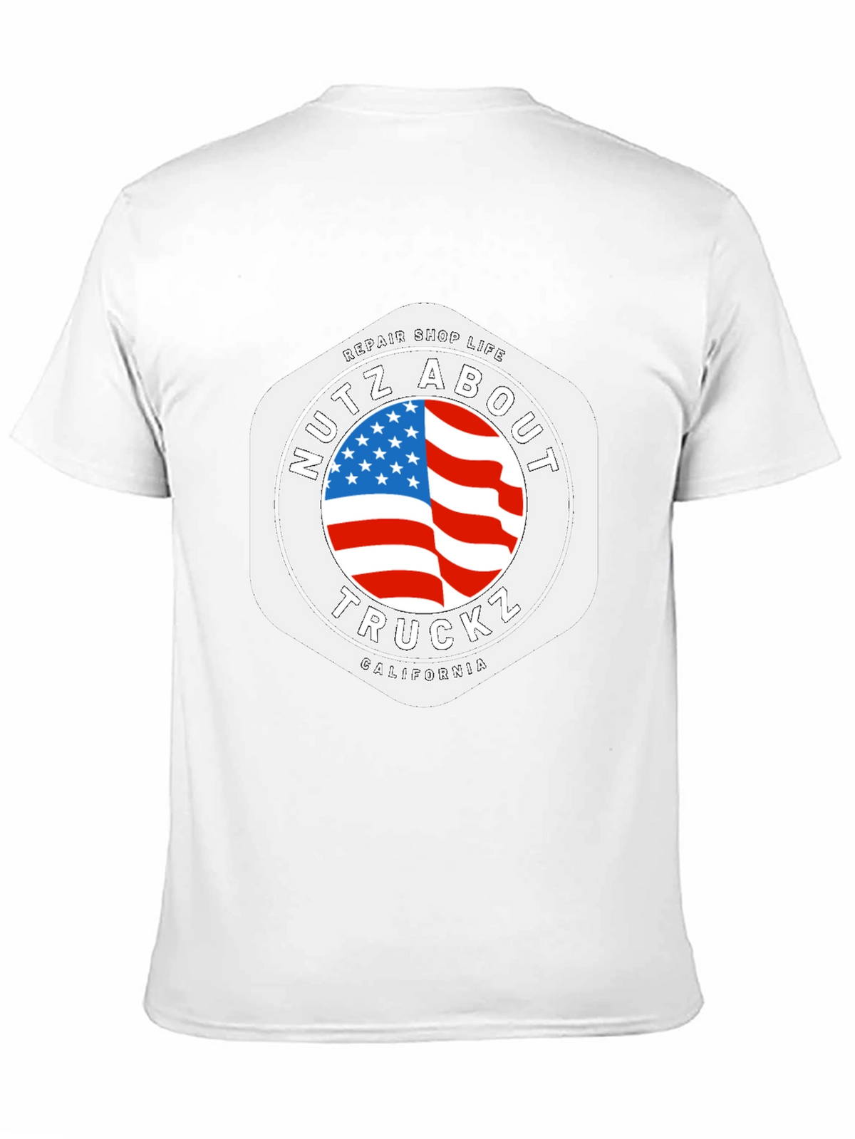 Nutz About Truckz T-Shirt
