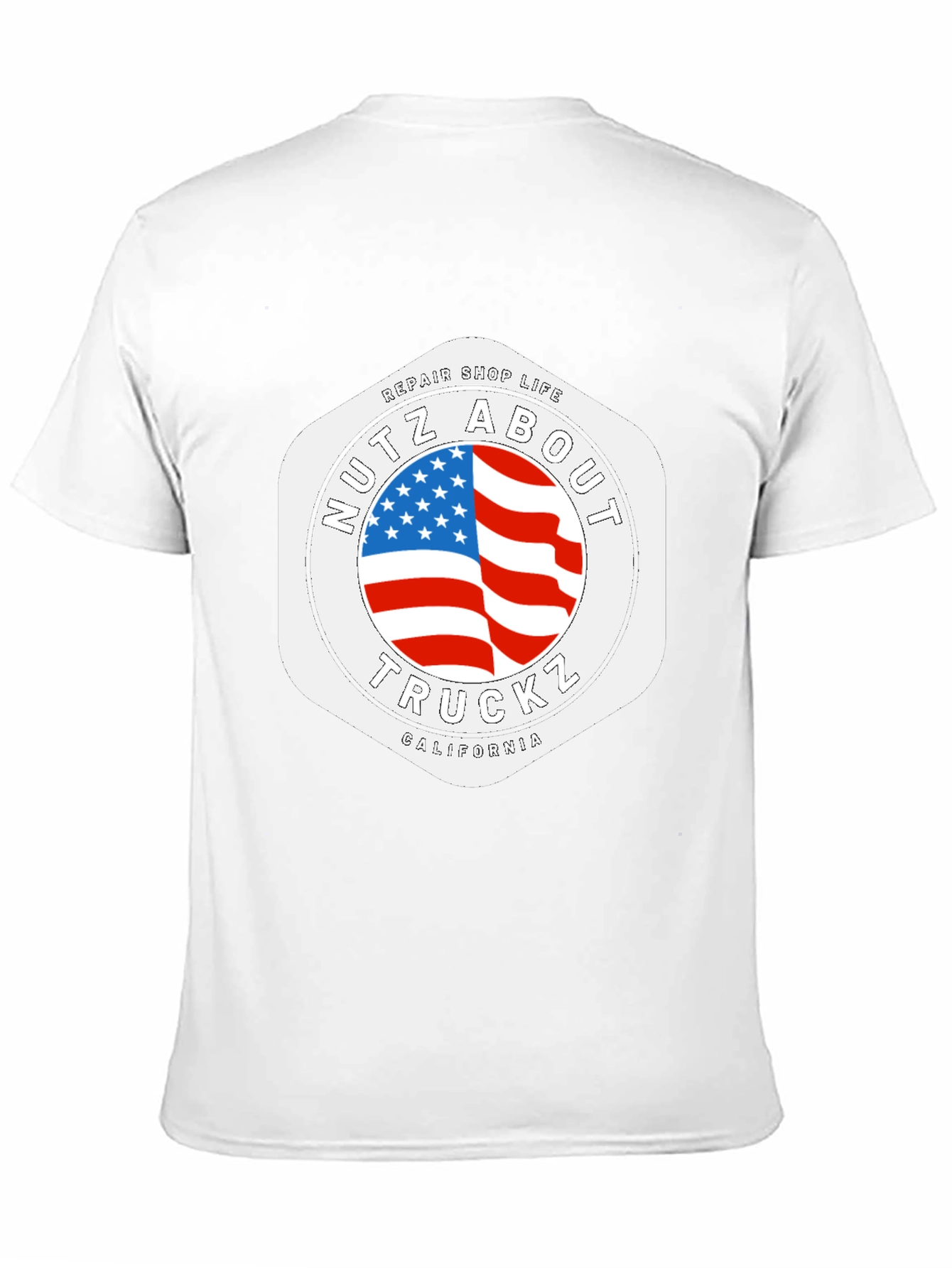 Nutz About Truckz T-Shirt