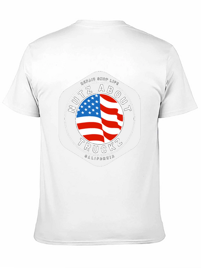 Nutz About Truckz T-Shirt