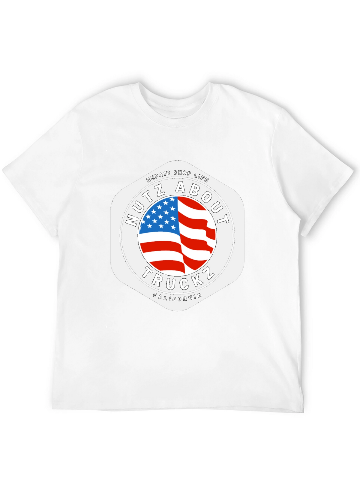 Nutz About Truckz T-Shirt