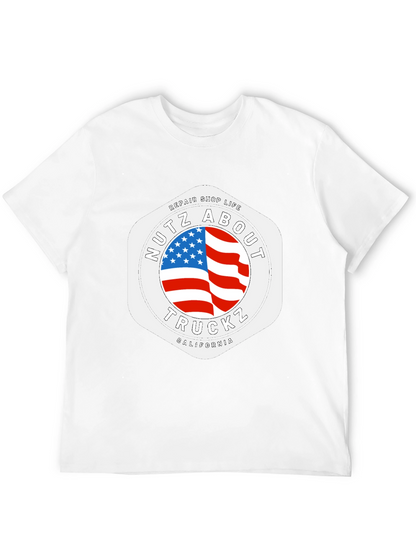 Nutz About Truckz T-Shirt