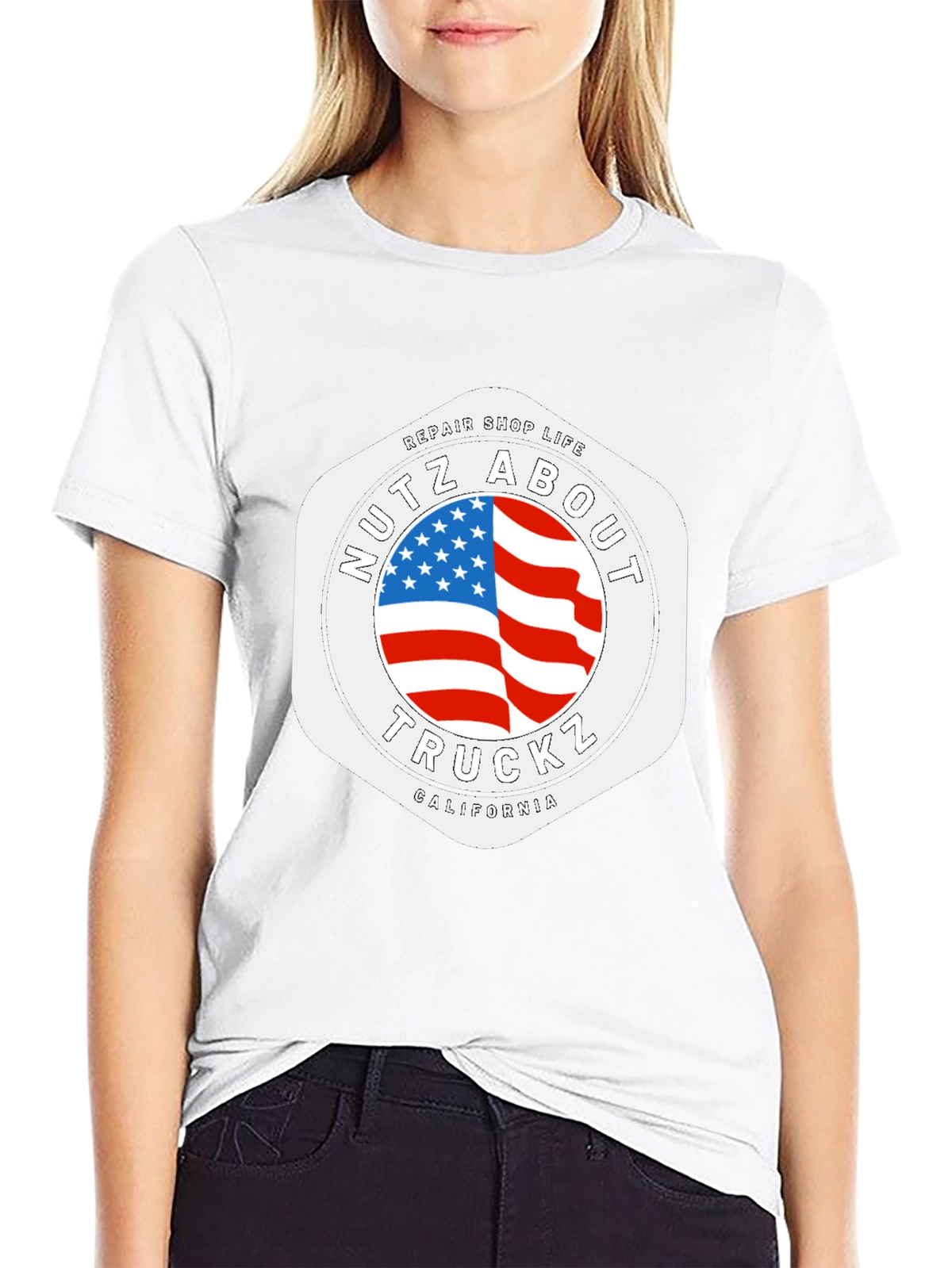 Nutz About Truckz T-Shirt