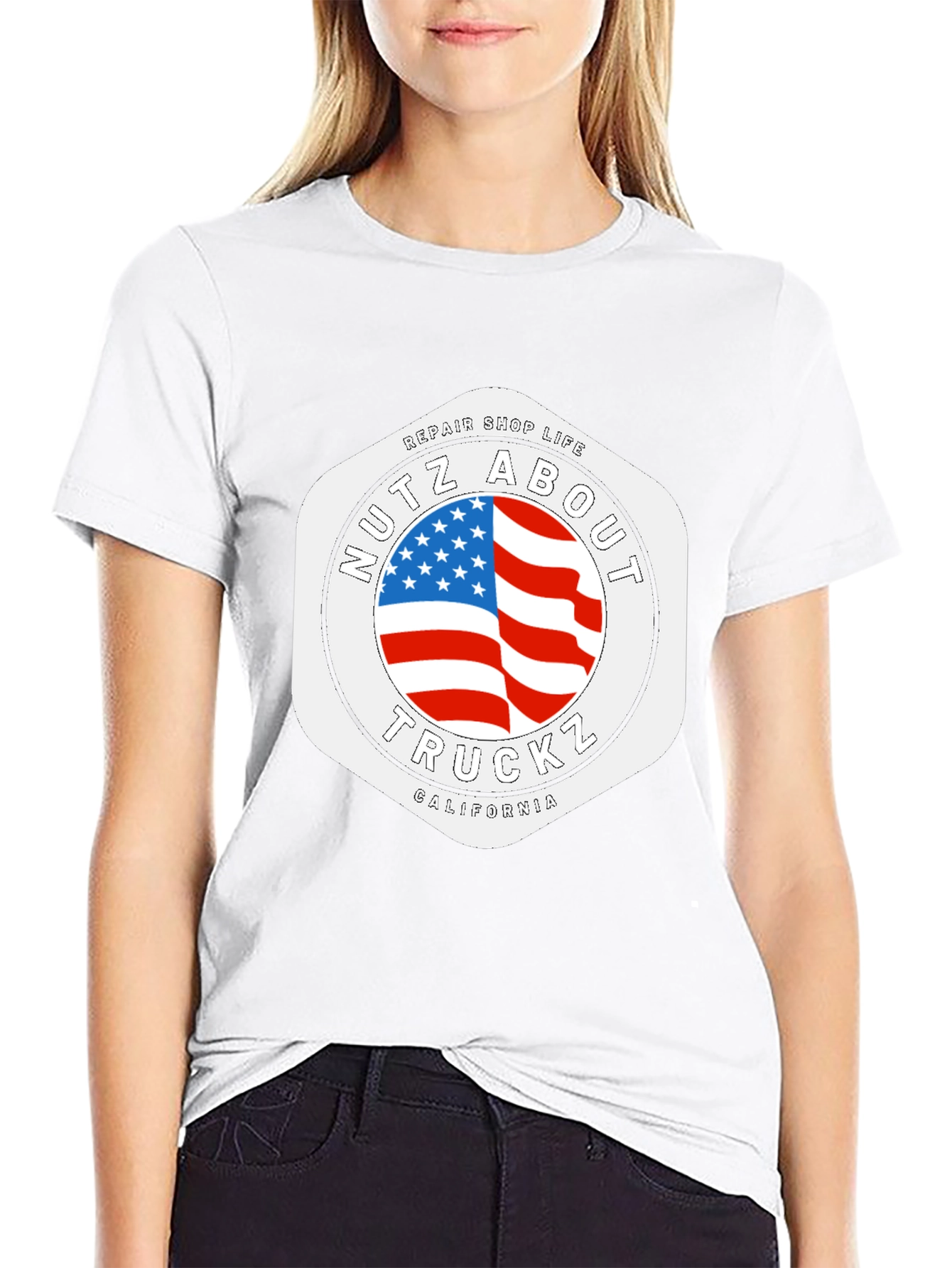 Nutz About Truckz T-Shirt