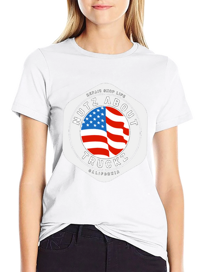 Nutz About Truckz T-Shirt