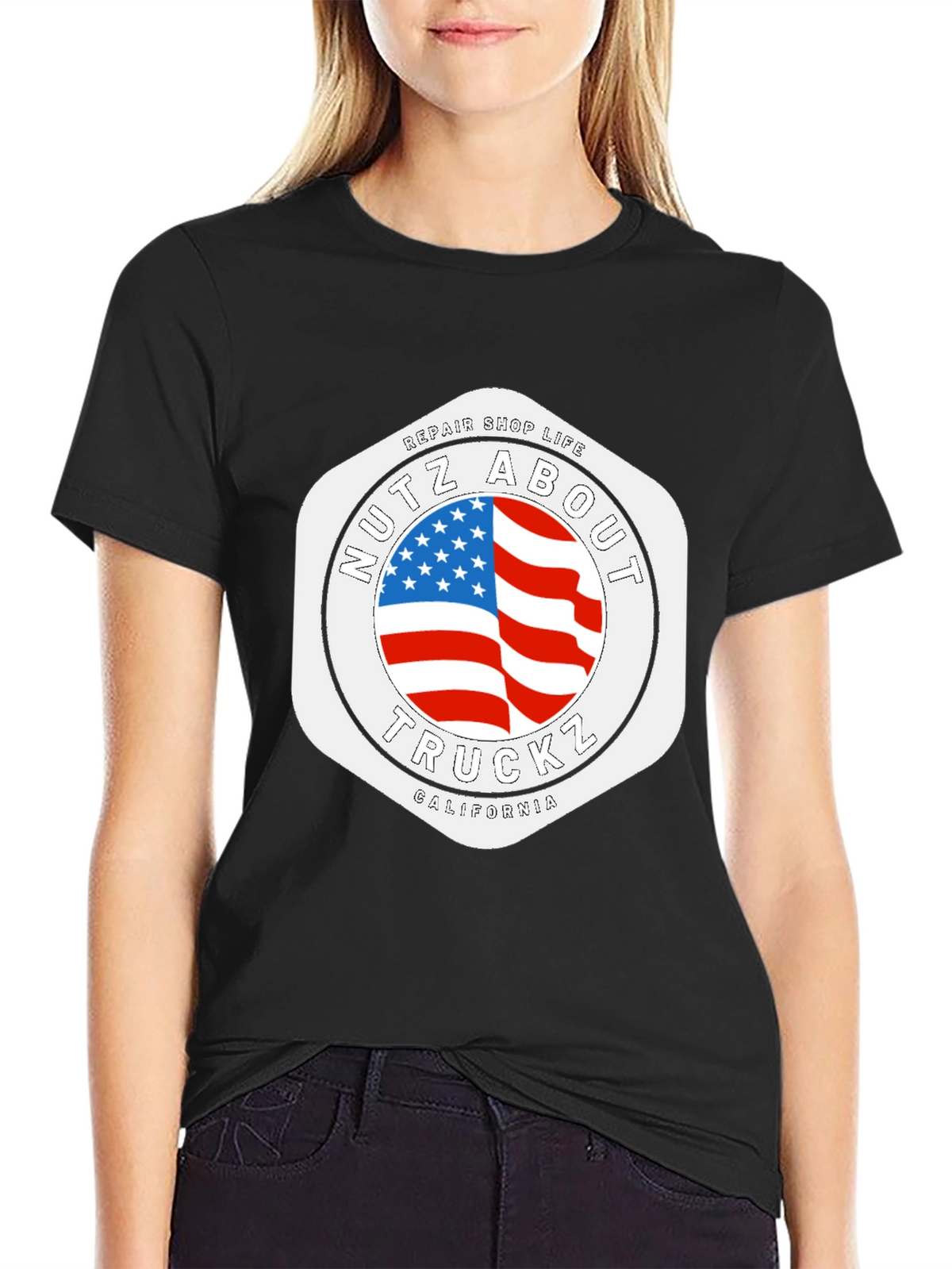 Nutz About Truckz T-Shirt
