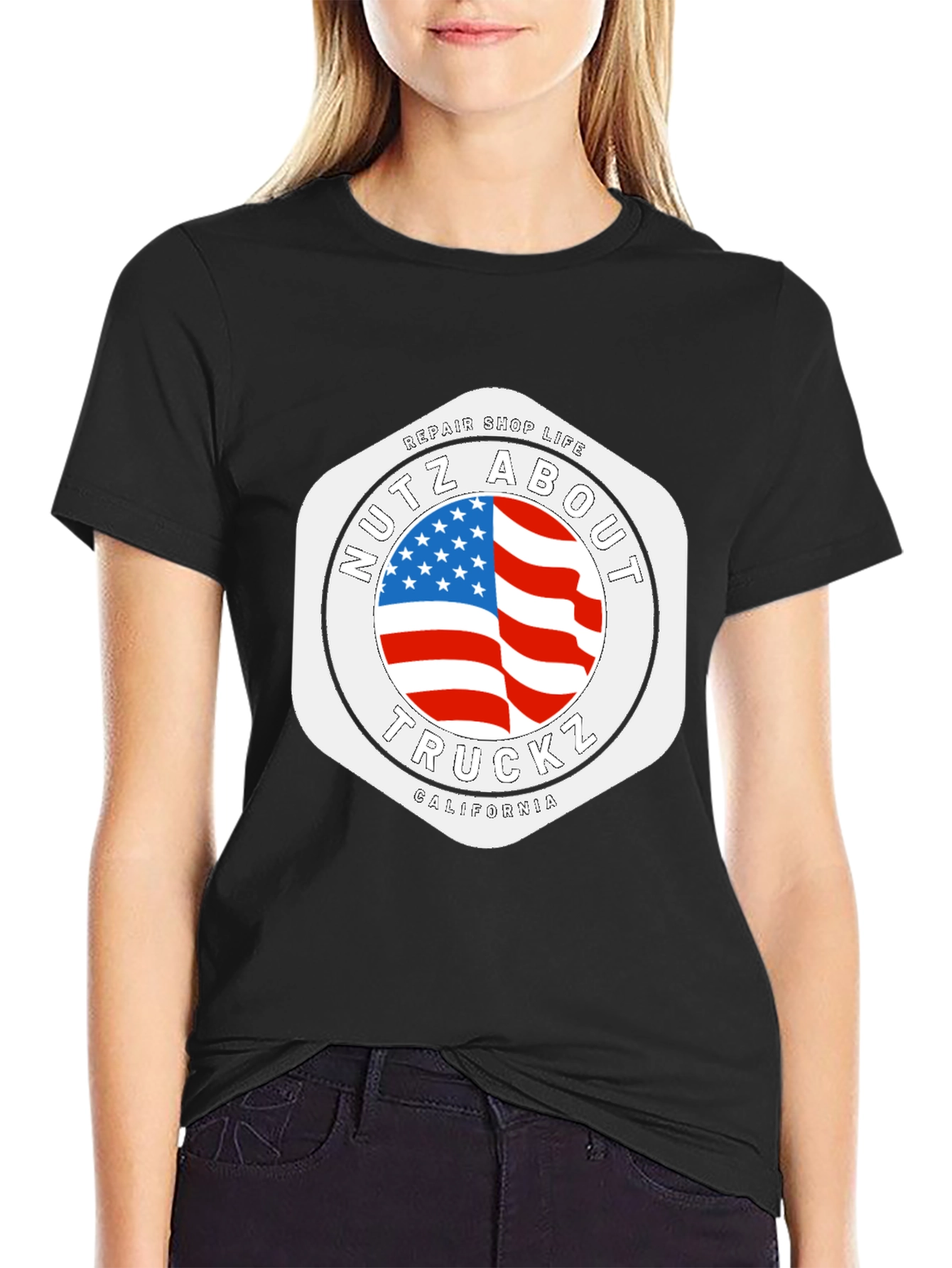 Nutz About Truckz T-Shirt
