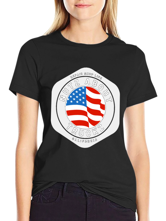 Nutz About Truckz T-Shirt