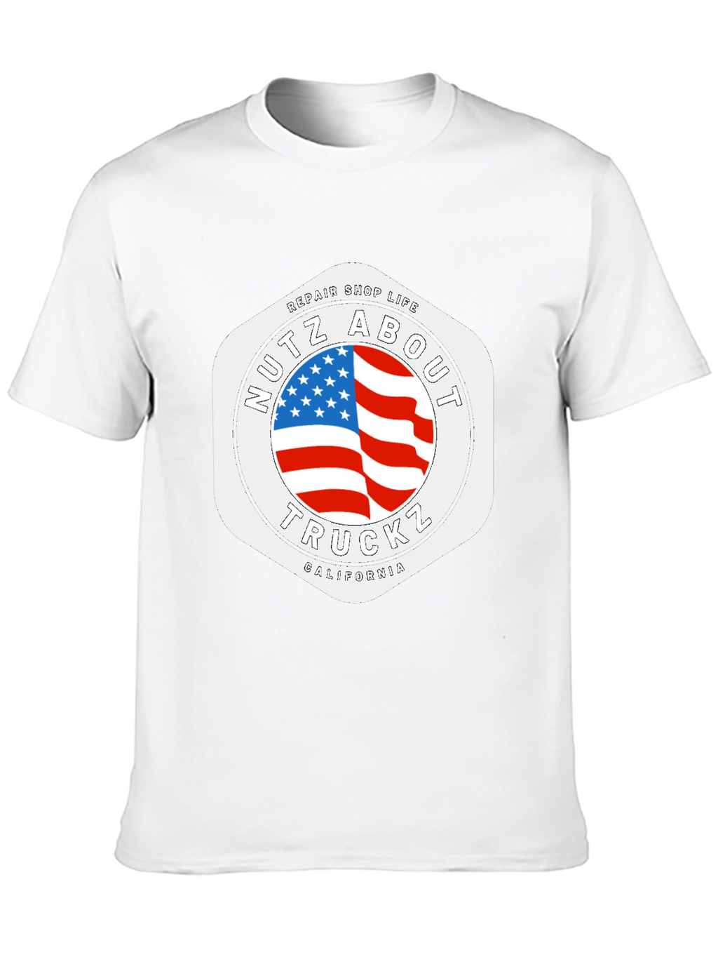 Nutz About Truckz T-Shirt