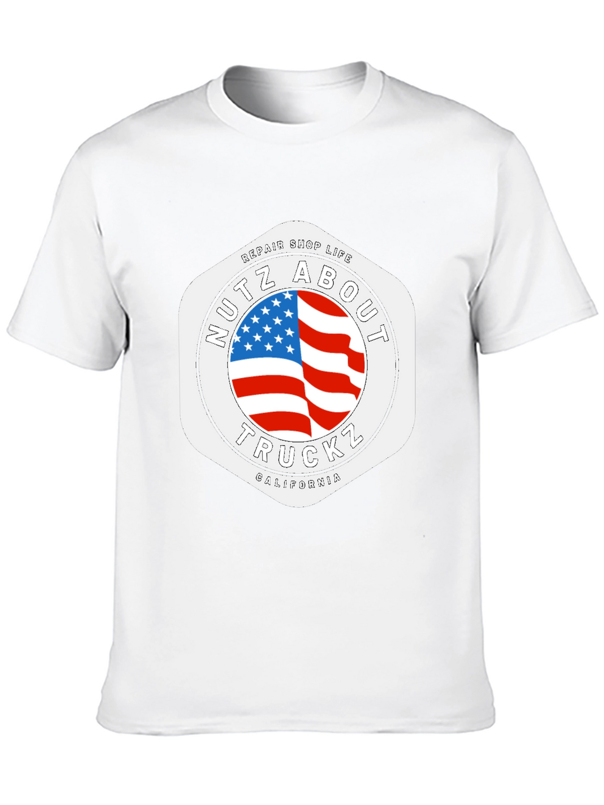 Nutz About Truckz T-Shirt