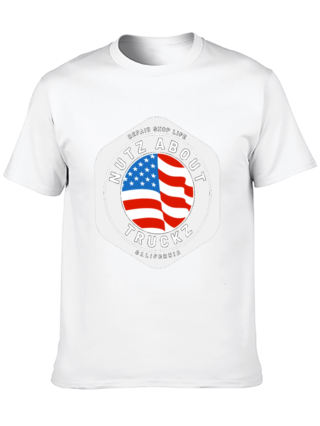 Nutz About Truckz T-Shirt